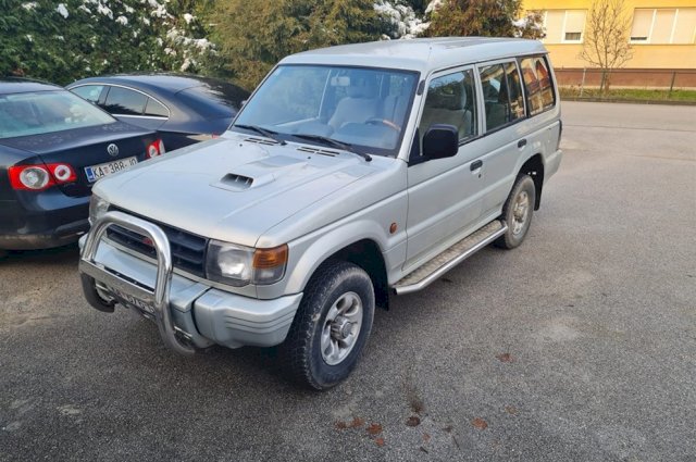 Mitsubishi Pajero 2.8. TDi