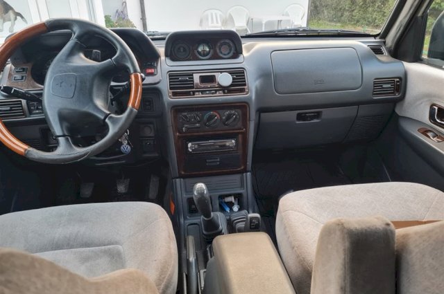Mitsubishi Pajero 2.8. TDi