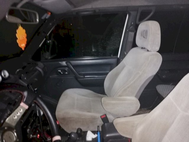 Mitsubishi Pajero 2.9 tdi