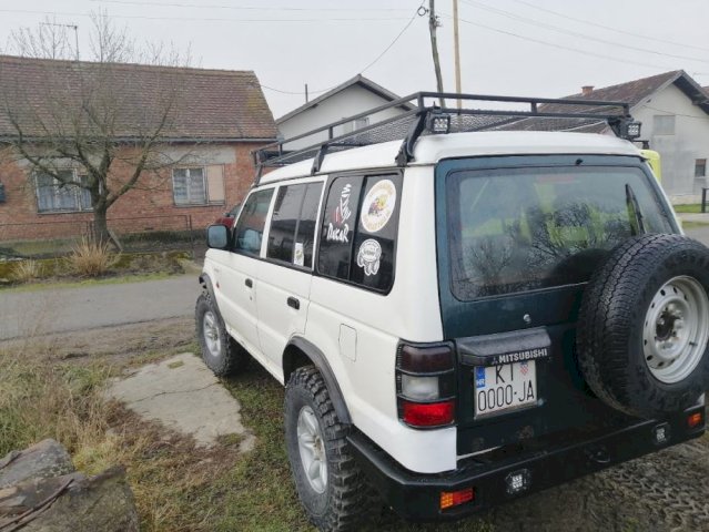 Mitsubishi Pajero 2.9 tdi