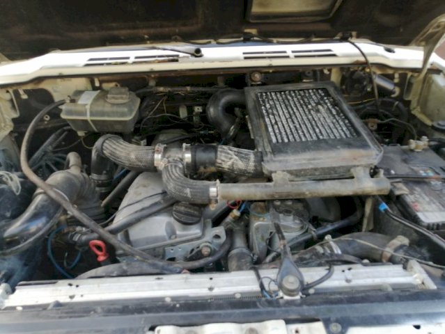 Mitsubishi Pajero 2.9 tdi