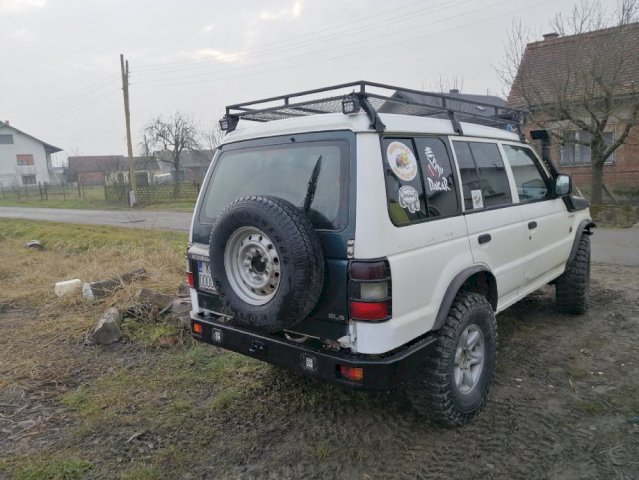 Mitsubishi Pajero 2.9 tdi