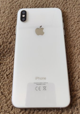 Mjenjam Xs max 64gb bijeli stanje odlicno