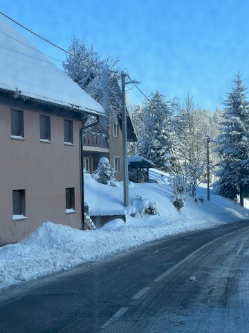 Mjenjam kucu za stan u Rijeci