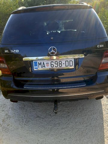 Ml 320 cdi..2007 god