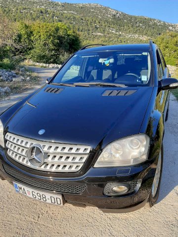 Ml 320 cdi..2007 god