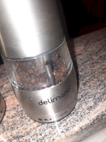 Mlinci za začine