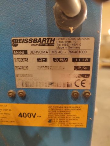 Montirka Beissbarth