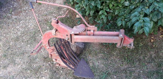 Motokultivator Honda F620 Y