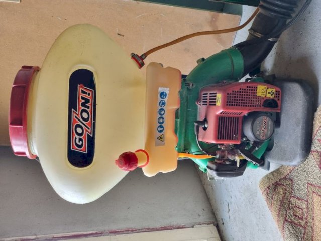 Motorna leđna prskalica (šprica) 26l, 2.13kW