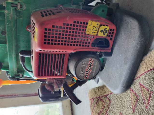 Motorna leđna prskalica (šprica) 26l, 2.13kW