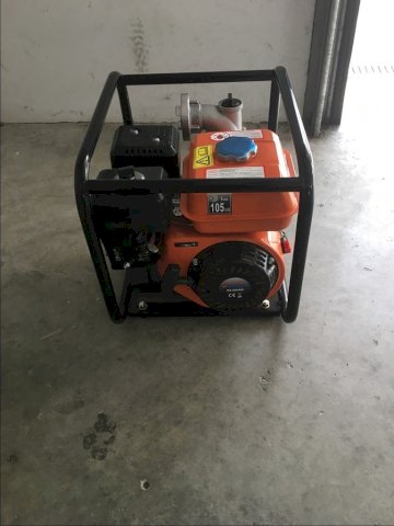 Motorna pumpa