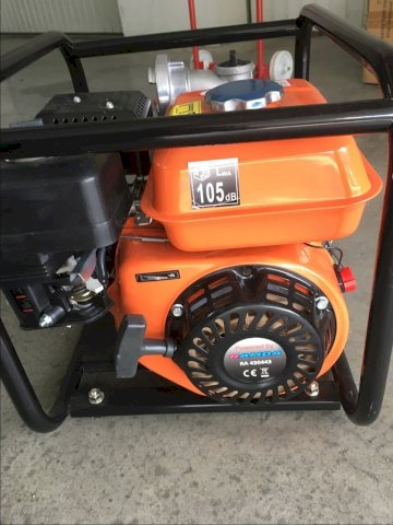 Motorna pumpa