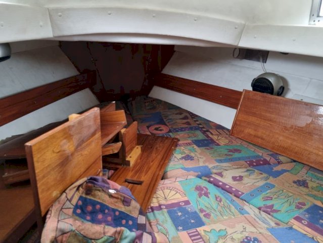 Motosailer fjord 33