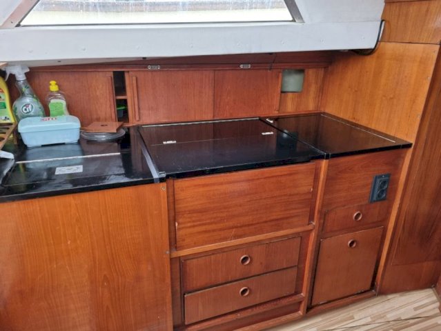 Motosailer fjord 33