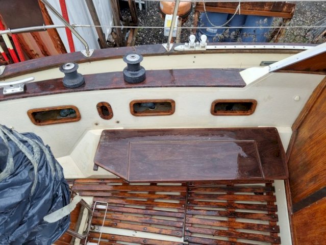 Motosailer fjord 33
