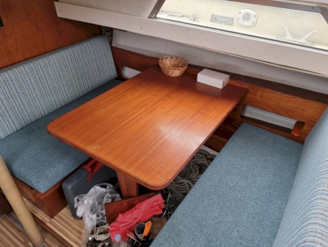 Motosailer fjord 33