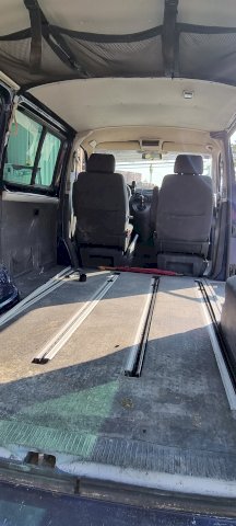 Multivan 2.5tdi 4500e