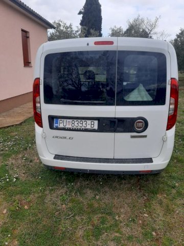 N1 - Fiat Doblo 1.4 Jtd