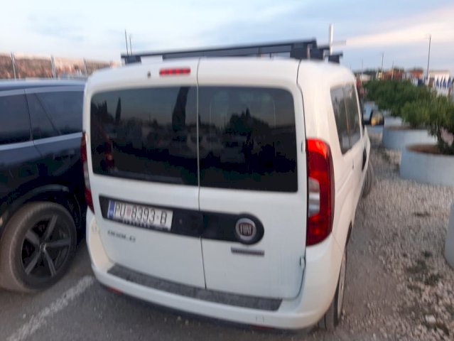 N1 - Fiat Doblo 1.4 Jtd