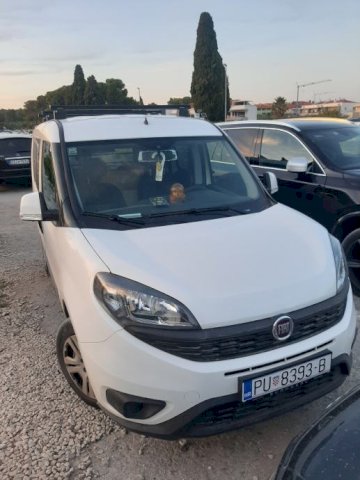 N1 - Fiat Doblo 1.4 Jtd