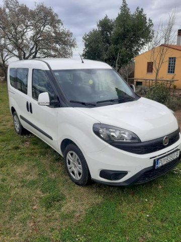 N1 - Fiat Doblo 1.4 Jtd