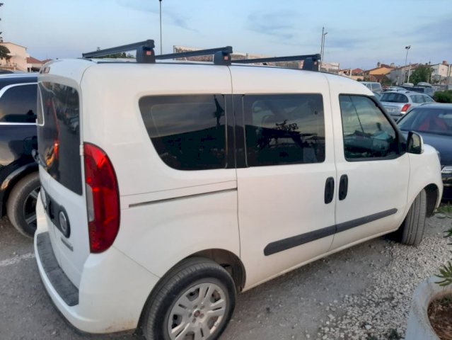 N1 - Fiat Doblo 1.4 Jtd