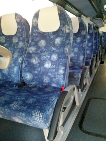 NEOPLAN CITYLINER-, 2008 god.