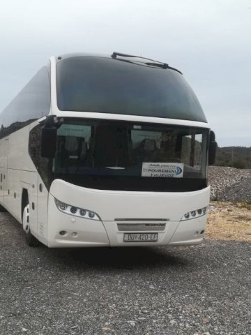 NEOPLAN CITYLINER-, 2008 god.