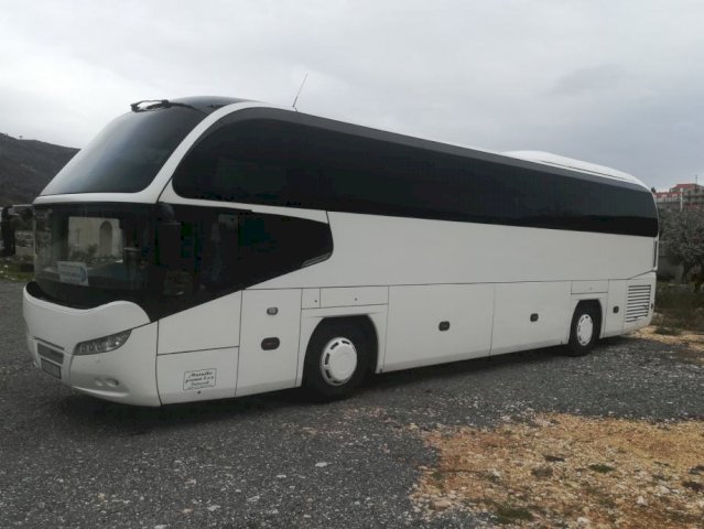 NEOPLAN CITYLINER-, 2008 god.