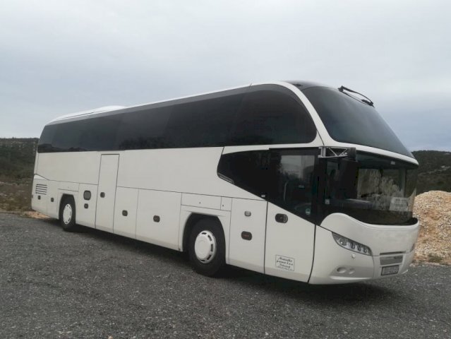 NEOPLAN CITYLINER-, 2008 god.