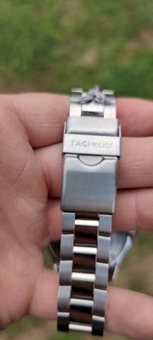 NOVI Tag Heuer Aquacer WAF2010 prilika