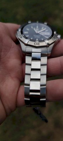 NOVI Tag Heuer Aquacer WAF2010 prilika