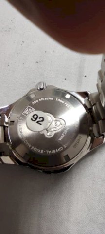 NOVI Tag Heuer Aquacer WAF2010 prilika