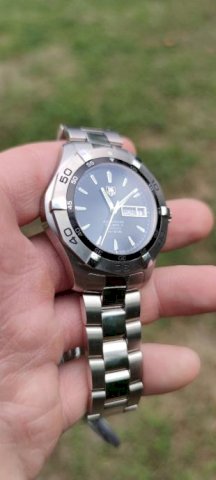 NOVI Tag Heuer Aquacer WAF2010 prilika