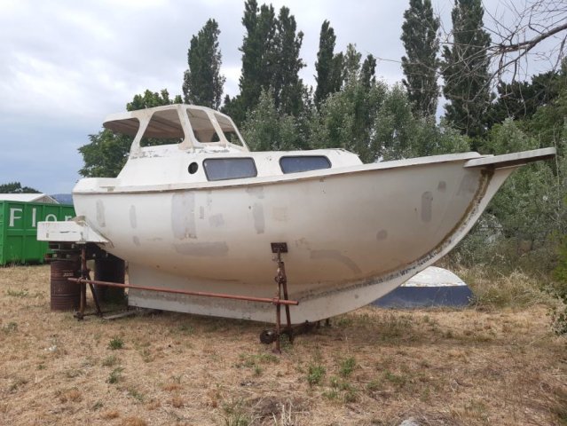 Narav, Greben Vela Luka - kit verzija