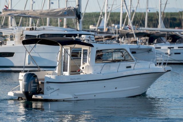 Nautika, Yamaha 200ks