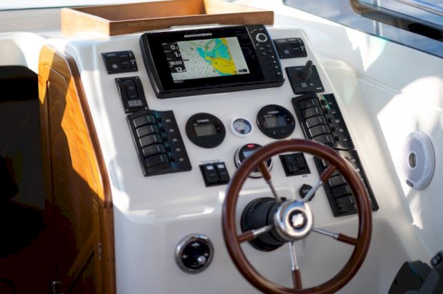 Nautika, Yamaha 200ks