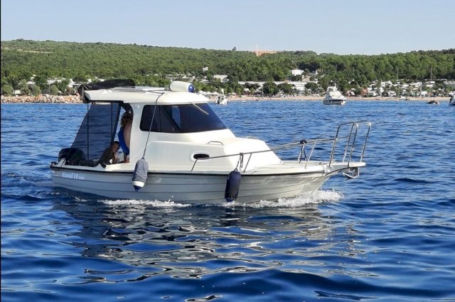 Naval 19 Unikat 2021g Full opremljen