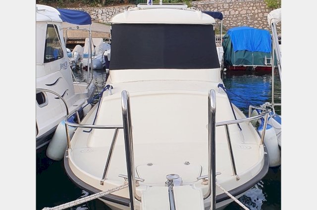 Naval 19 Unikat 2021g Full opremljen
