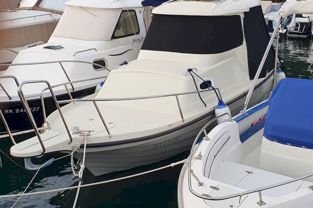 Naval 19 Unikat 2021g Full opremljen