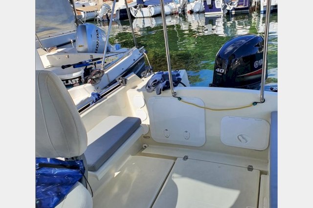 Naval 19 Unikat 2021g Full opremljen