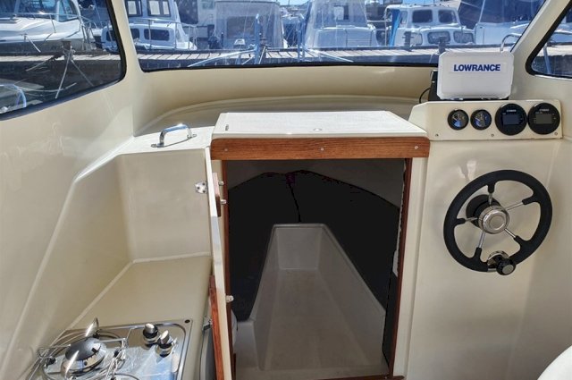 Naval 19 Unikat 2021g Full opremljen
