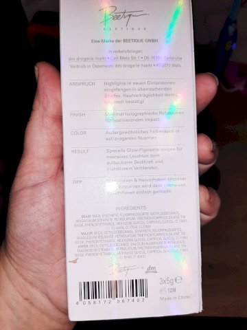 Neka sminka-ja se ne razumijem