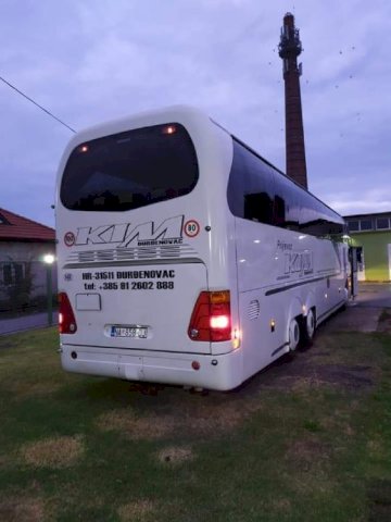 Neoplan, 1999 god.