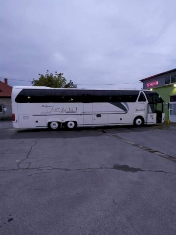 Neoplan, 1999 god.