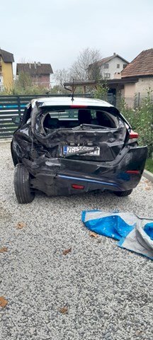 Nissan Leaf Elektricni