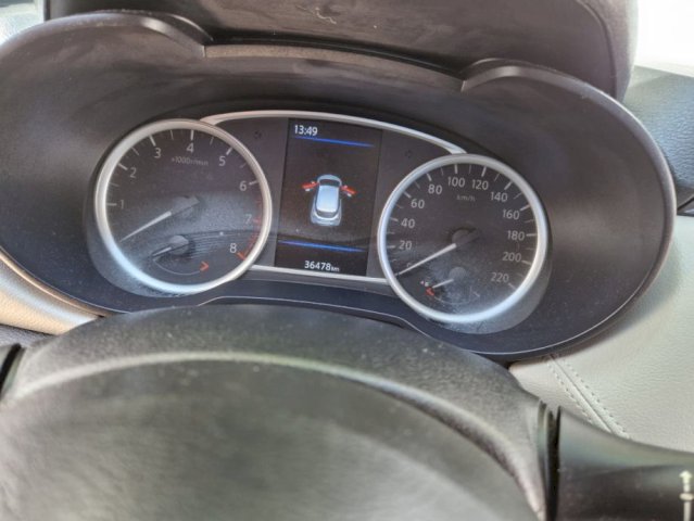 Nissan Micra 1,0