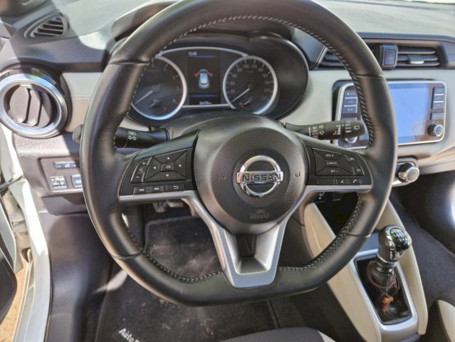 Nissan Micra 1,0