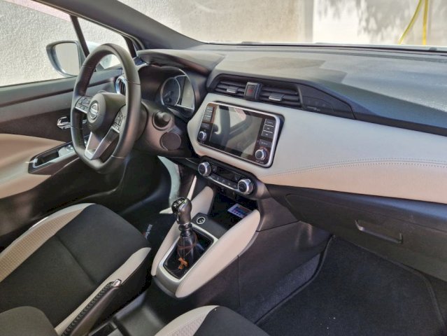 Nissan Micra 1,0